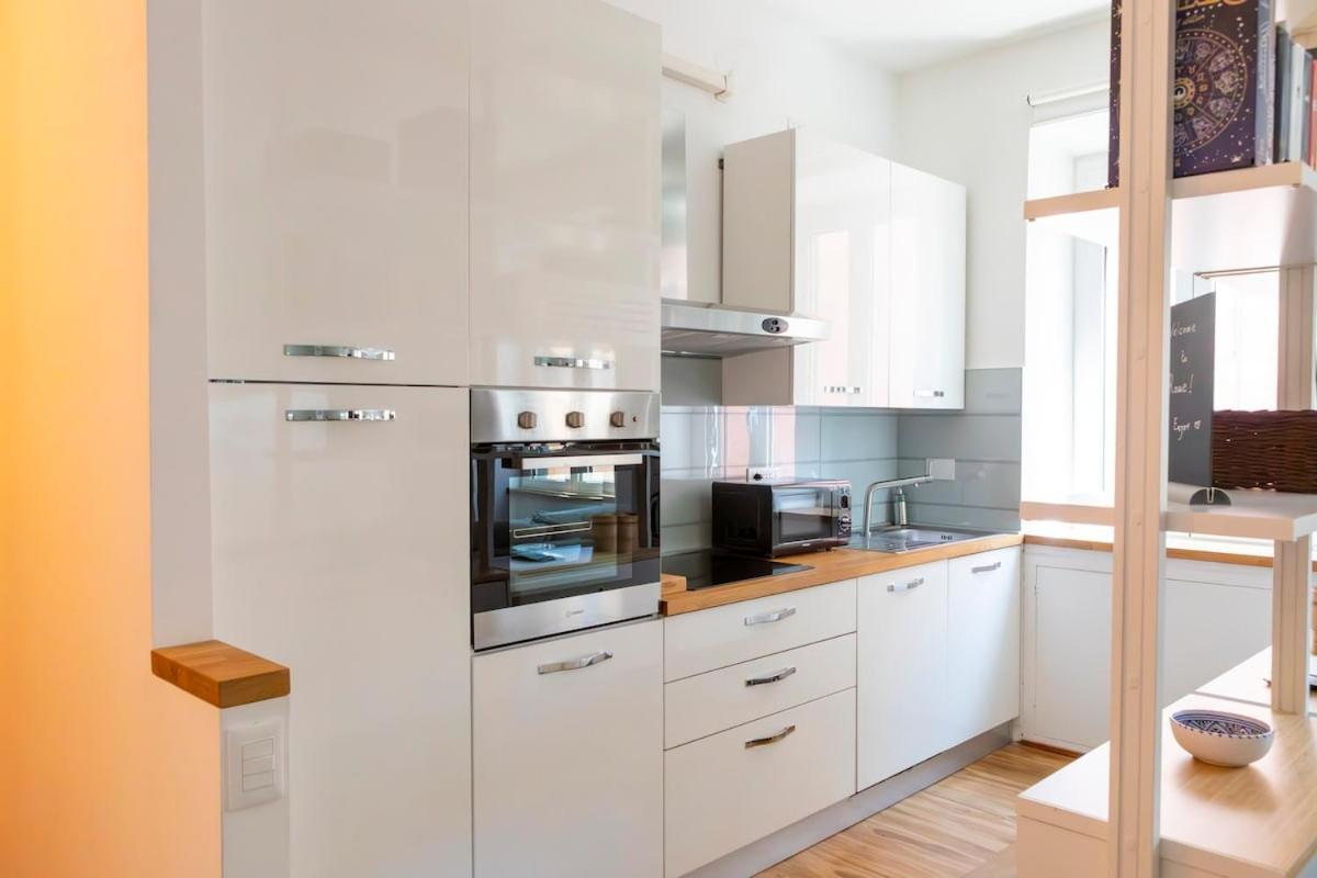 President 5 Mirti Apartamento