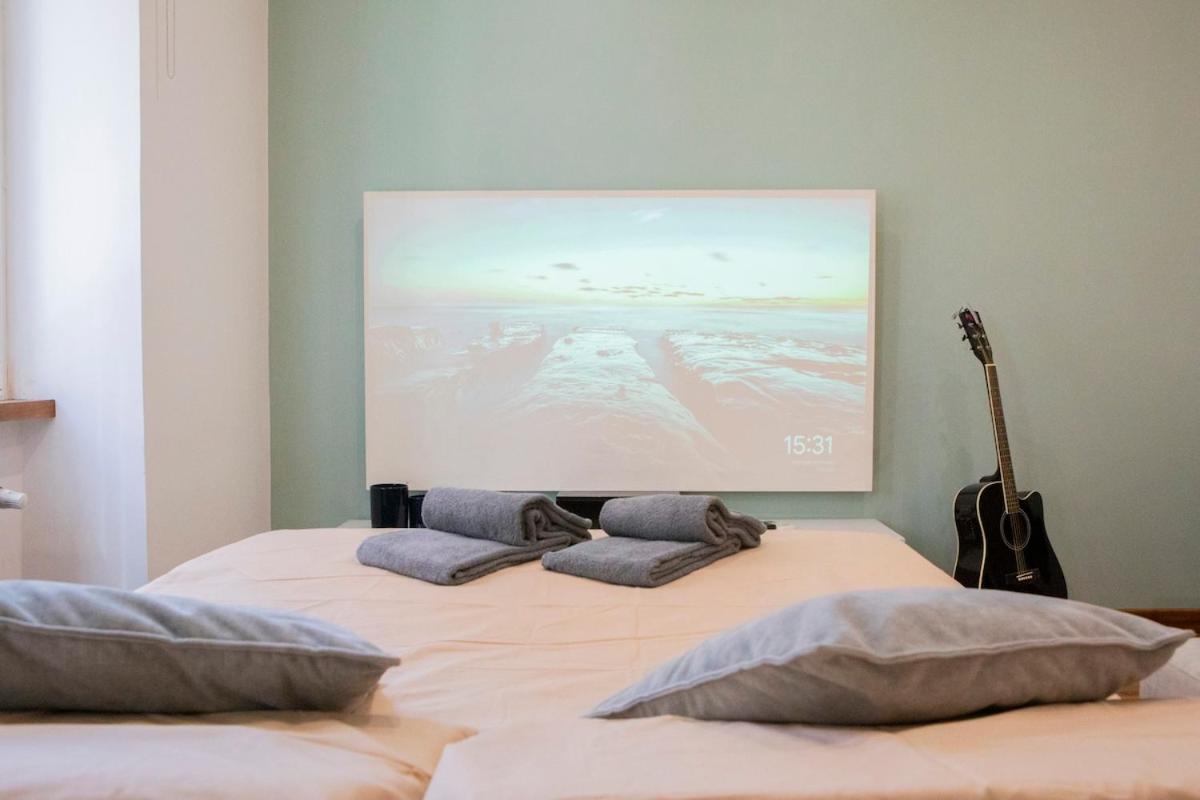 Apartamento President 5 Mirti