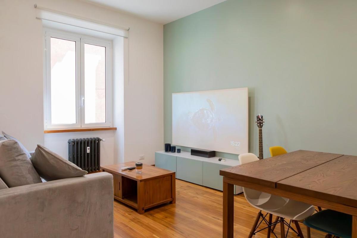 Appartamento President 5 Mirti Roma